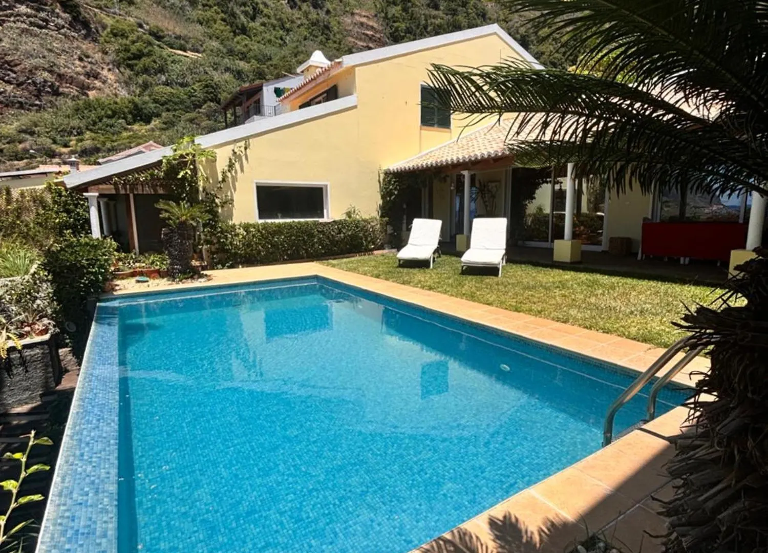 Suite Bela Vigia 4 Jardim do Mar Gasthuis