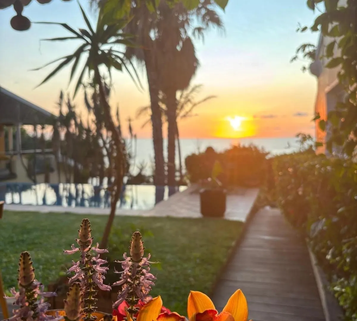 Pensjonat Suite Bela Vigia 4 Jardim do Mar