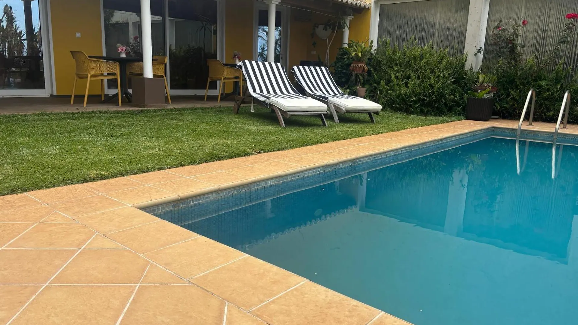 Pensjonat Suite Bela Vigia 4 Jardim do Mar