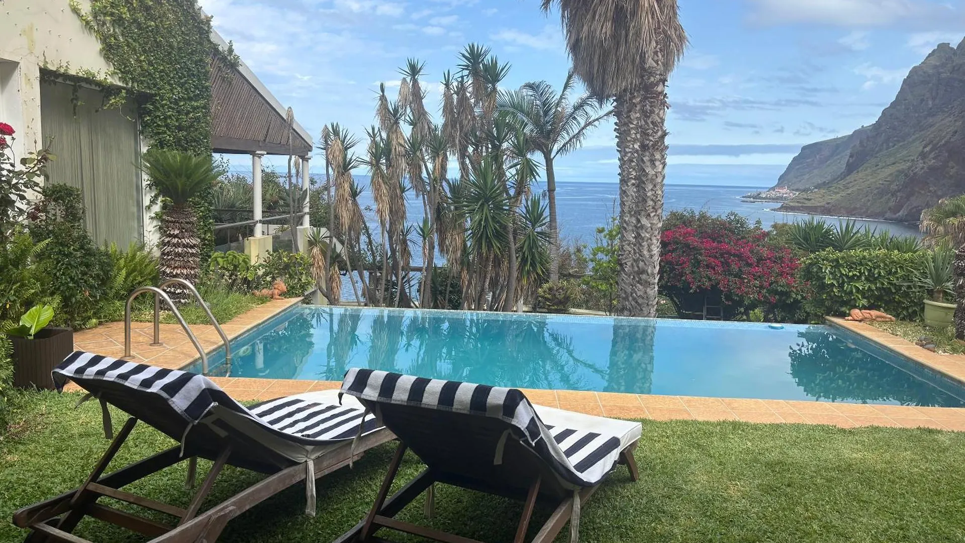 Suite Bela Vigia 4 Jardim do Mar Portugalia