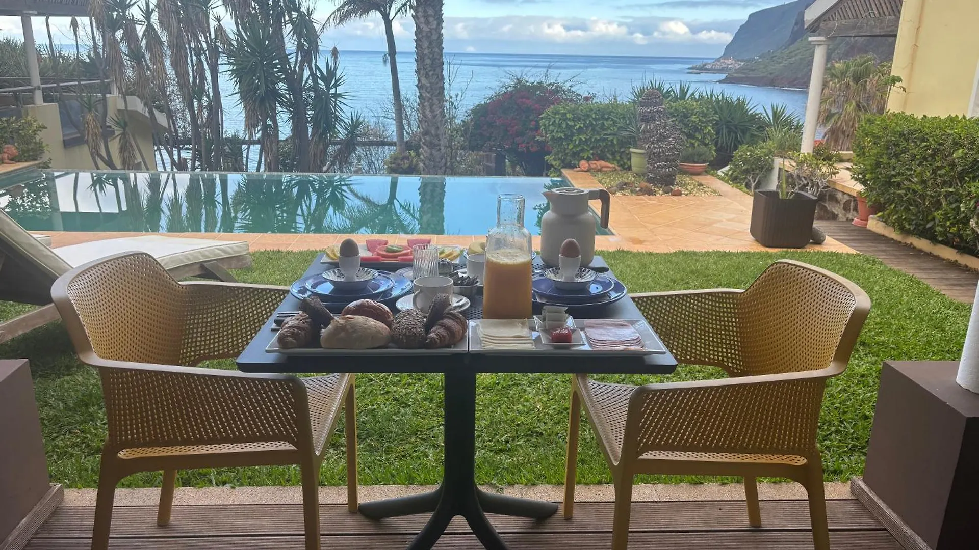Pensjonat Suite Bela Vigia 4 Jardim do Mar