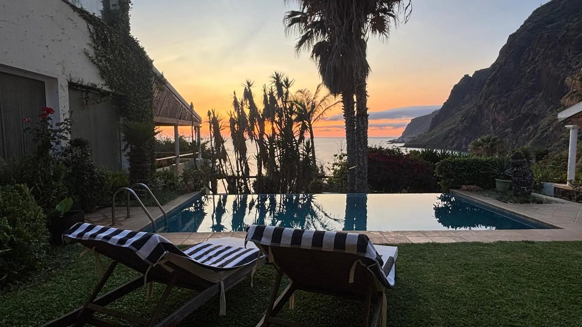 Suite Bela Vigia 4 Jardim do Mar 0*,